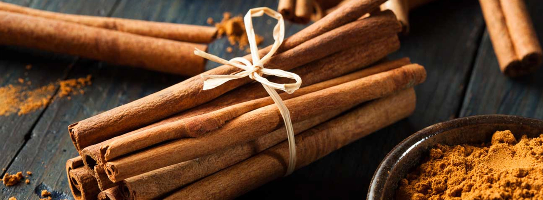 Cassia/Cinnamon export