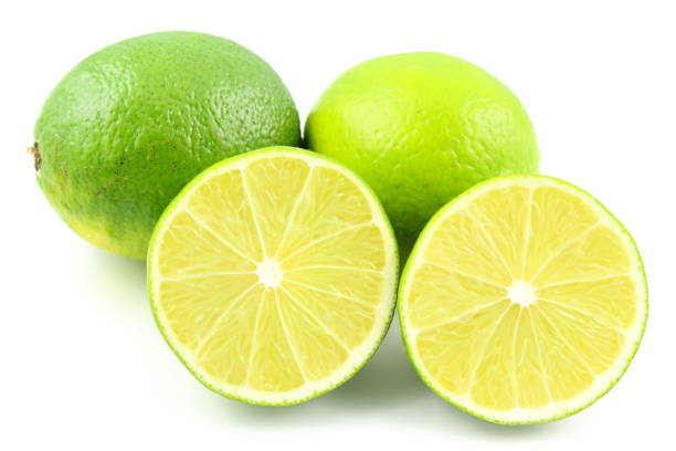 Fresh seedless lemon