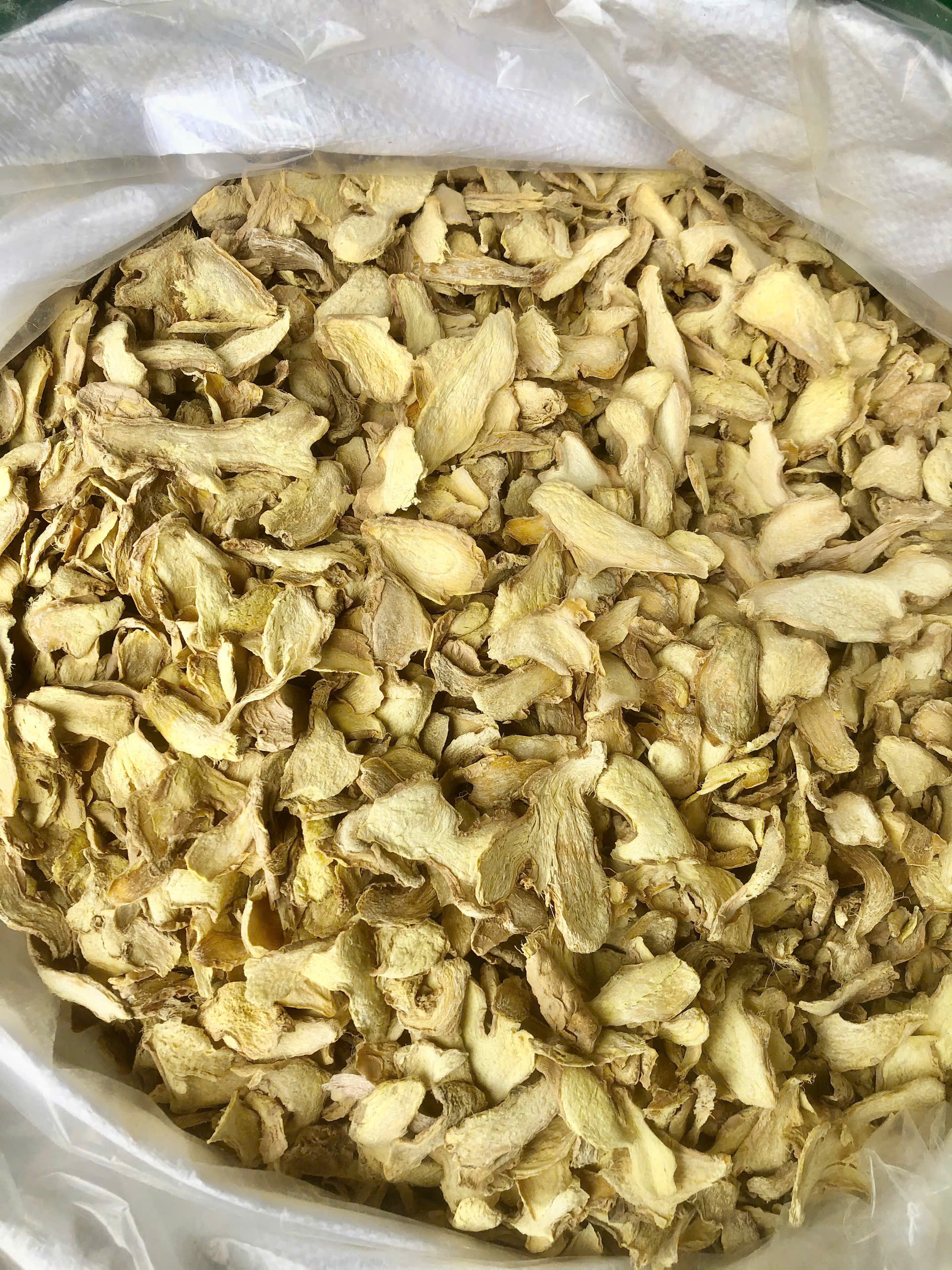 BACO VIETNAM PRODUCTS - DRIED GINGER